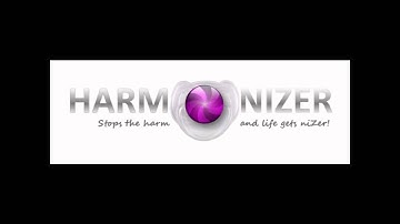 Harmonizer: Stops the harm and life gets Nizer.