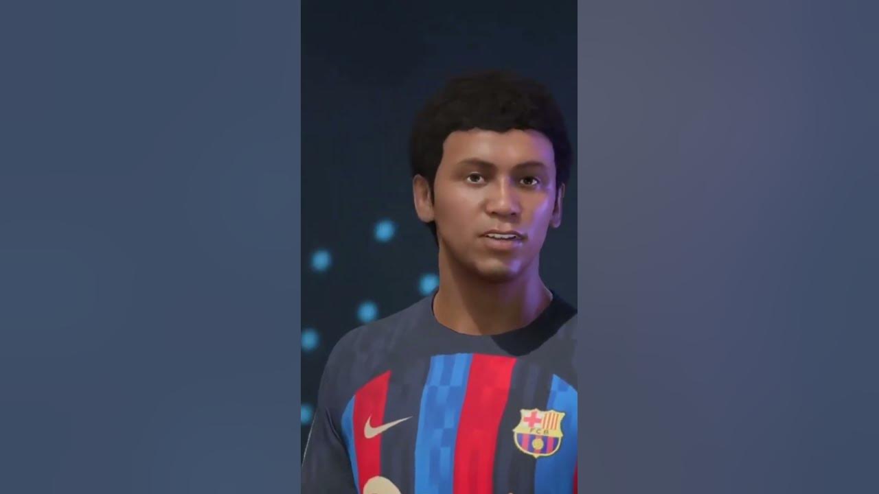 FIFA 23 Lamine Yamal FACE CREATION #fifa #viral #easport #art #bhfyp #