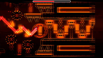 Geometry Dash - Mayonnaise Cave - Noobas