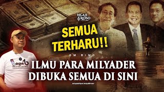 💥TERHARU! ILMU PARA MILYADER DIBUKA SEMUA DI SINI