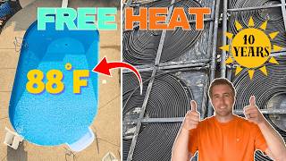 Was Building a DIY Solar Pool Heater Worth It?