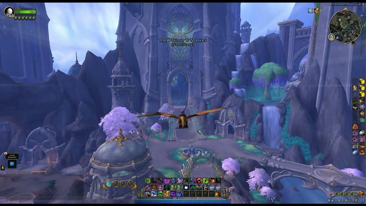 Plans: Khaz'gorite Sickle - From where to get, WoW Dragonflight