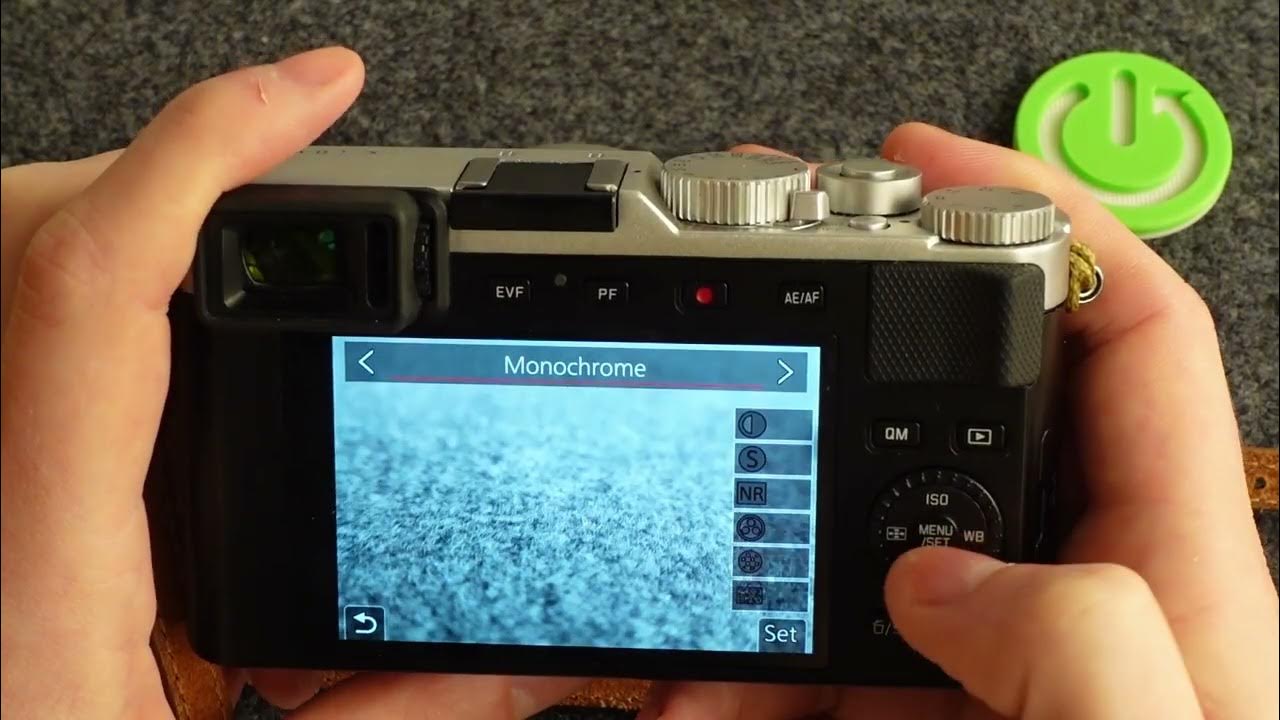 Leica D-Lux 7: Problems processing RWL files - monochrome output - Macfilos