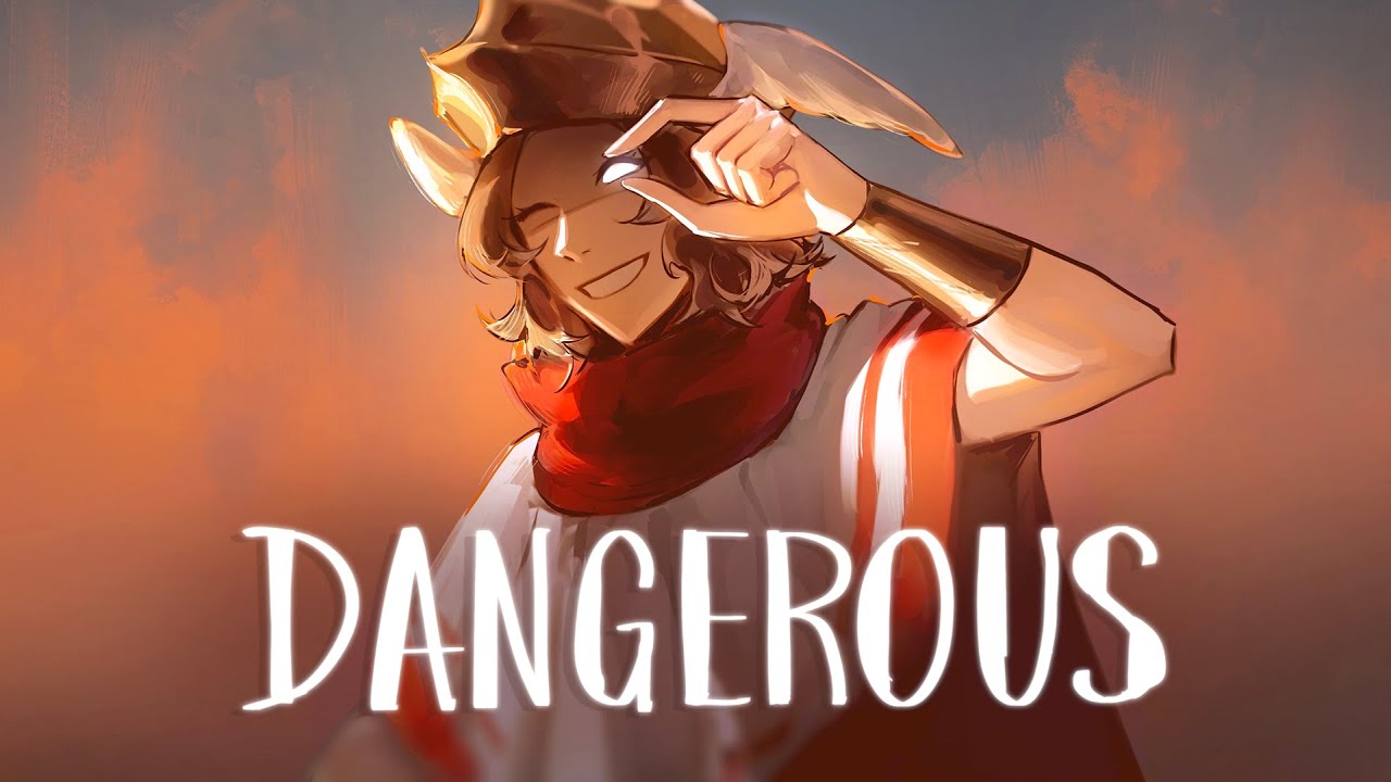 Dangerous | EPIC: The Musical Animatic Dangerous | EPIC: The Musical Animatic