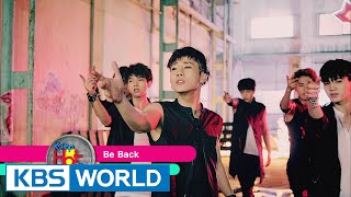 Video thumbnail of "인피니트(INFINITE) -  Back [K-Pop Hot Clip]"