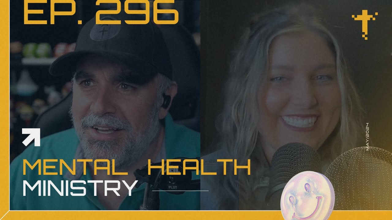 EP296 - Mental Health Ministry with Megan Carter