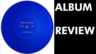 Kanye West - Jesus Is King ALBUM REVIEW