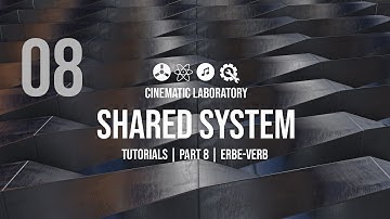 Shared System Tutorials | Part 8 | Erbe-Verb