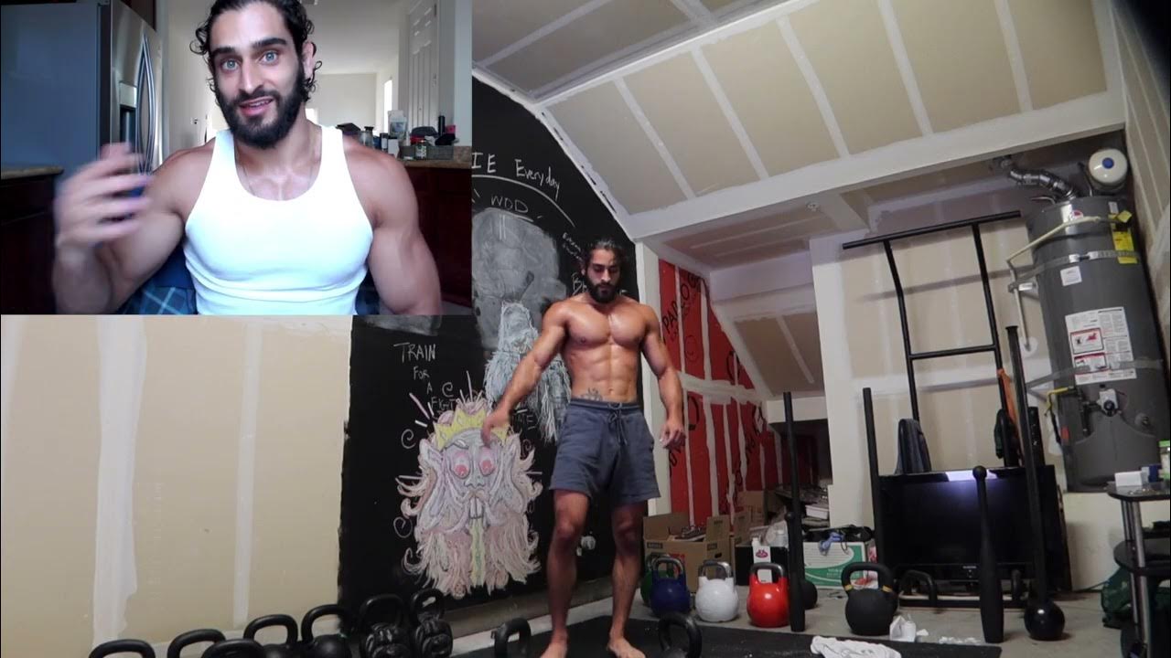 Kettlebell Talk Episode 17 Building Muscle W/ Kettlebells Only