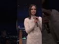 Capture de la vidéo Sofia Carson Poured Her Heart And Soul Into Purple Hearts - The Tonight Show Starring Jimmy Fallon