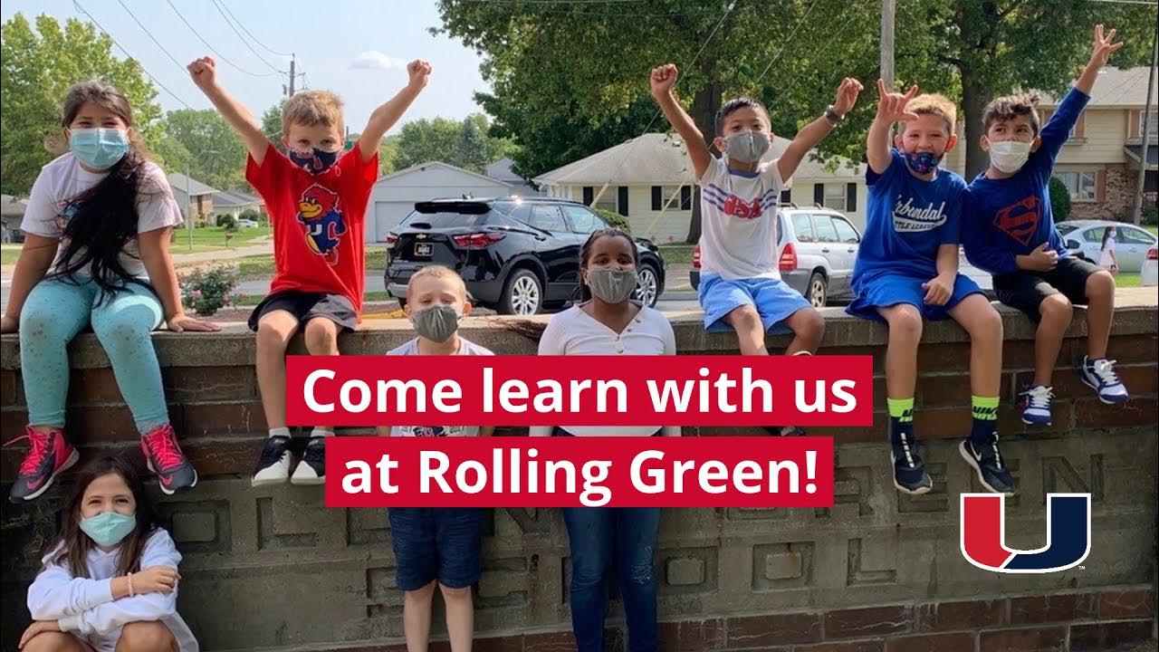 Rolling Green Elementary UCSD Year Round School YouTube