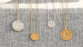 Personalized Jewelry for Mom | Pottery Barn Kids