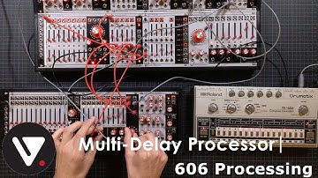 Multi-Delay Processor | 606 Processing