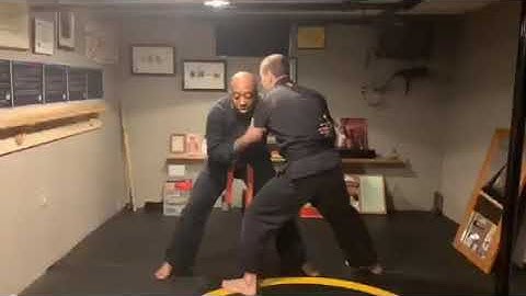 Exploring the O.O.D.A. Loop, and taking advantage of the low clinch.