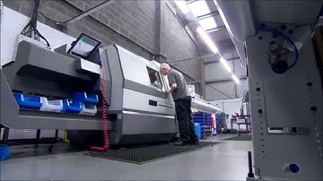 Trust Precision Engineering Ltd Eastwood - The Movie