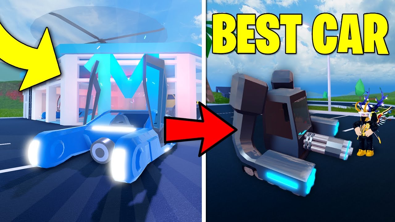 ΛГTBLOХ on X: My car is crazy! #ROBLOX #JAILBREAK Which is the best car in  Jailbreak! :D  / X