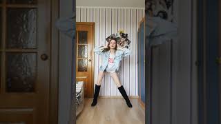 ITZY - &#39;LOCO&#39; DANCE COVER #shorts