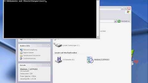 Windows XP - Remove Windows 7 Bootloader