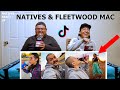 Fleetwood Mac Skateboarding Guy Is INDIGENOUS! - Natives React #26