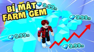 BÍ MẬT LỚN Về Việc Farm Kim Cương Trong Pet Simulator 99!  Roblox