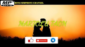 Martolu taon lagu populer batak terbaik