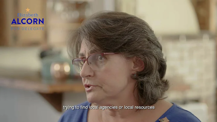 Elizabeth Alcorn - HD 58 - Virginia 2019