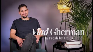 Vlad Gherman, totul despre nunta din 2024 și rolul terapiei în cuplu: „Puterea atracției există”