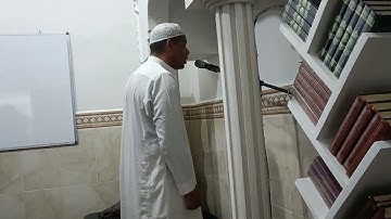 صلاة التراويح 2022 الليلة الرابعة عشرة 2 القارئ عبد الفتاح حميداتو