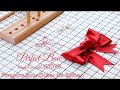 Tutorial How to Make Perfect Bow with Pompom Bow Maker - Have Fun with ISTOYO