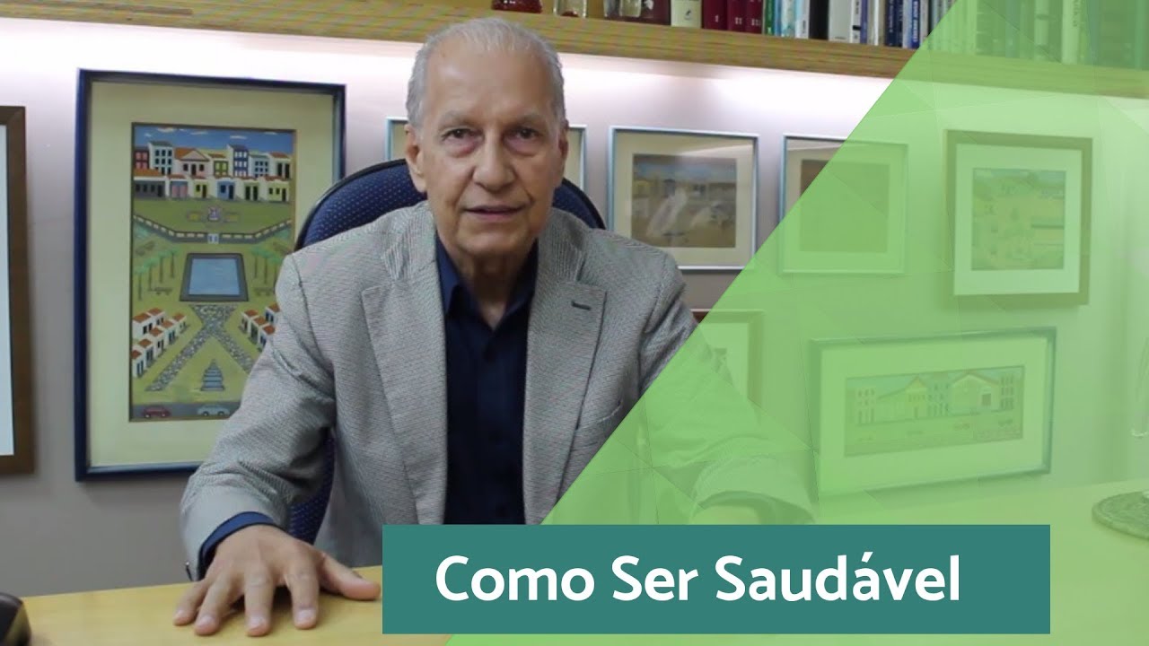 Como Ser Saudável - YouTube