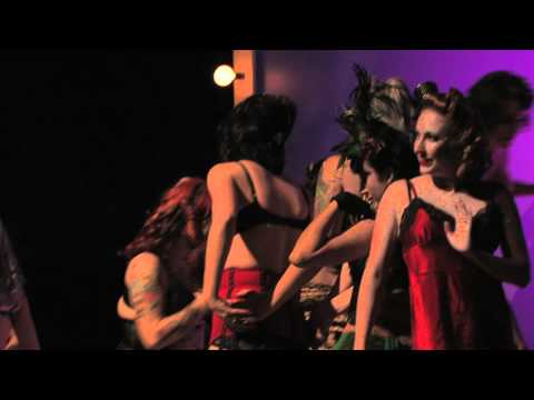 2011 Dallas Burlesque Festival - 3rd Annual - Pin-...