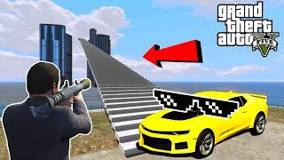 GTA V | Super Funny Parkour With Guns by RON GAMING 33,238 views 12 days ago 25 minutes