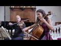 The carducci string quartet play haydn and mendelssohn