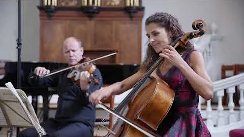 The Carducci String Quartet play Haydn and Mendels...