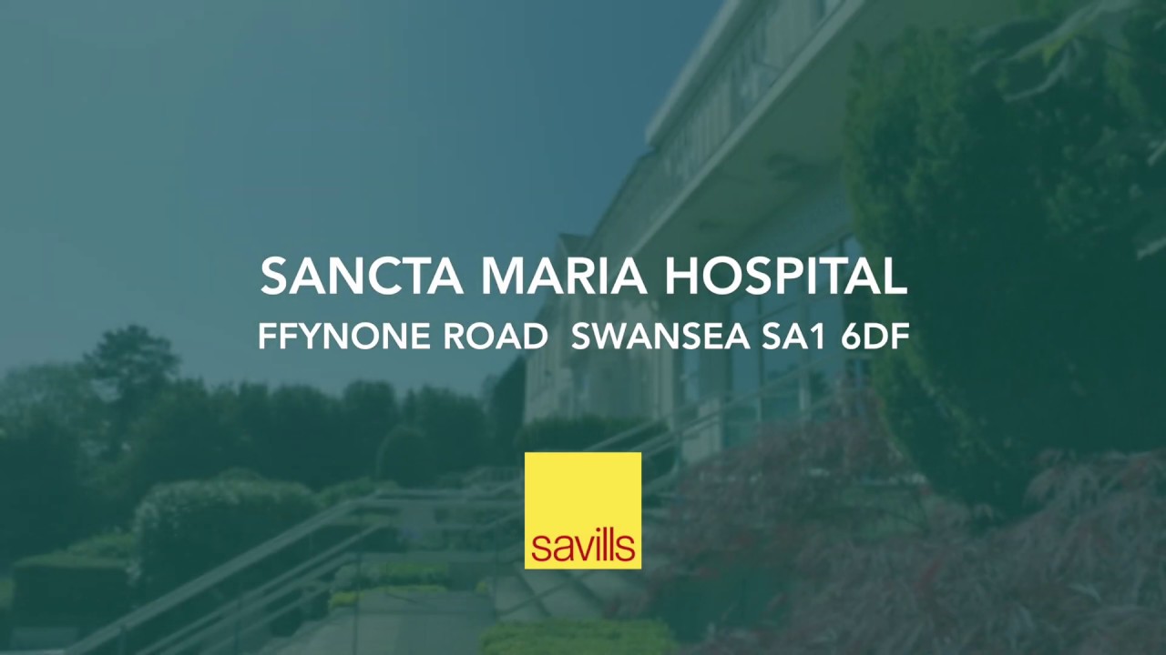 Sancta Maria Hospital Ffynone Road, Swansea SA1 6DF YouTube