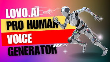 Step-by-Step Guide: Creating Stunning Voice-Overs using LOVO AI / Best AI Voice Generator