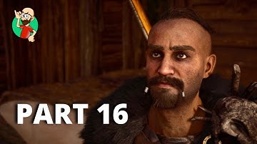 Assassin’s Creed Valhalla Walkthrough Part 16 PS5 Gameplay (No Commentary) 4K 60fps HDR