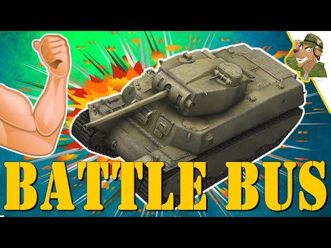 The Most OP Tank In Game  World of Tanks Blitz