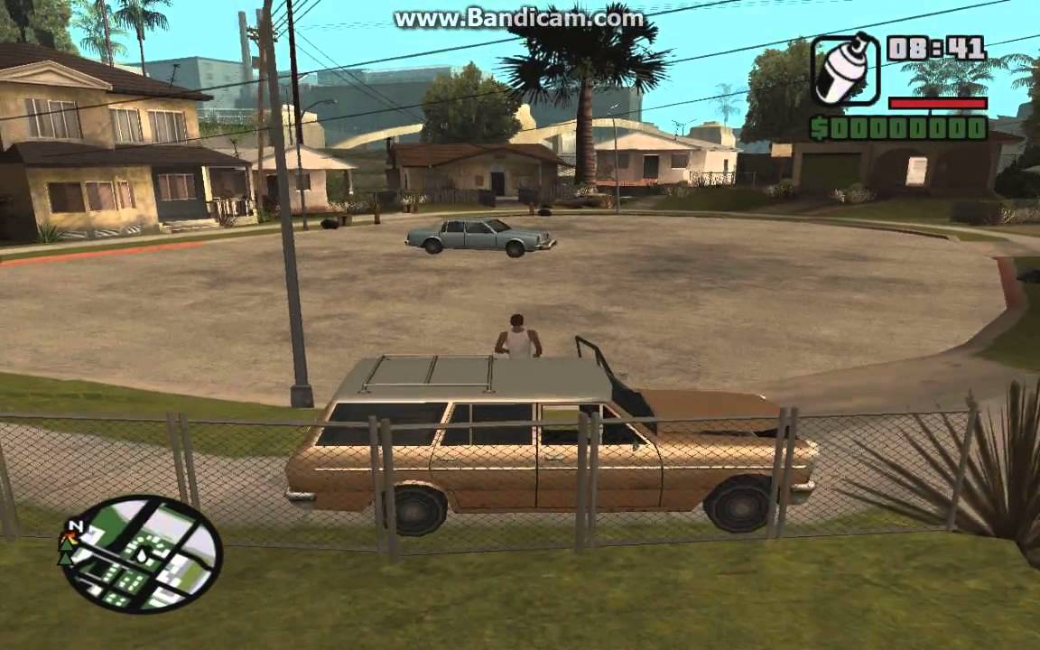 GTA San Andreas - Cadê o Game - Notícia - Curiosidades - Saldo