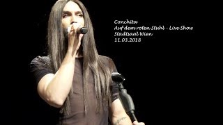 Conchita - Heroes - 11.03.2018 - Stadtsaal Wien