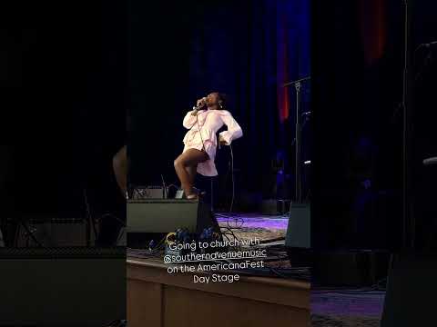 Nashville was HOT!
