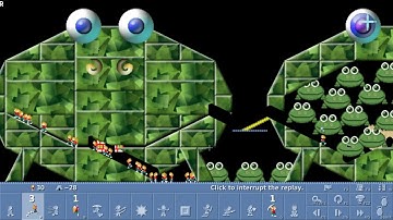 LemmingsForums Level Design Contest 28 [Part 1]