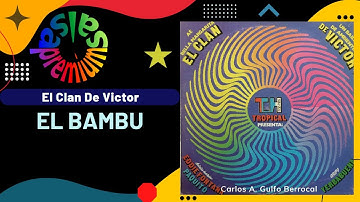 🔥EL BAMBU por EDDIE FONTANA - Salsa Premium