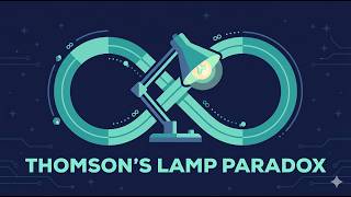 Thomson's Lamp Paradox Explained | The Infinity Problem That Breaks Math.