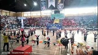 GNDC (Gita Nirwana Drumband Competition) Anak anakHebat #TK TARBIYATUL ATHFAL 04# Kaliwungu Selatan
