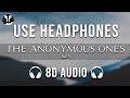 SZA - The Anonymous Ones ( 8D Audio ) | SONG 8D USE HEADPHONES 🎧