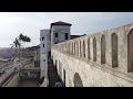 A walkthrough of the elmina castle  west african slave trade history ghana