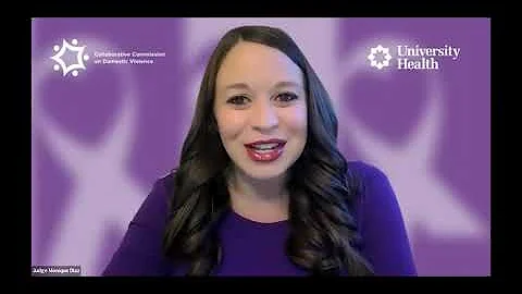 3rd Annual CCDV Domestic Violence Awareness Sympos...