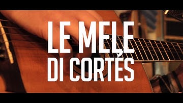 LE MELE DI CORTÉS - Live @ RecLab Studio (Making Of...)