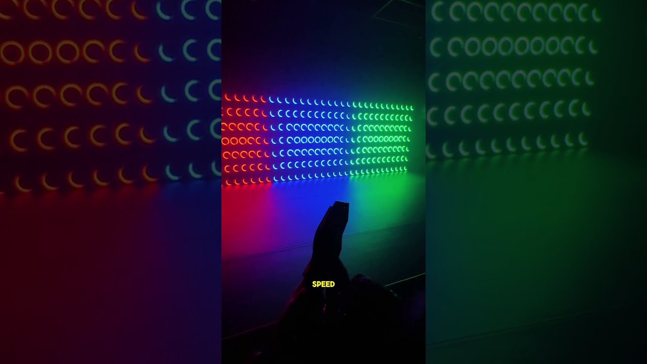 Inside Activate Coquitlam Interactive Gaming Experience